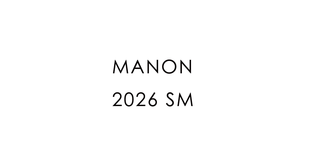 MANON 2026SM